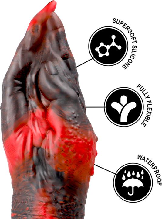 Image du produit Epic Lilith Dildo Bã-Ser Dã "Mon L