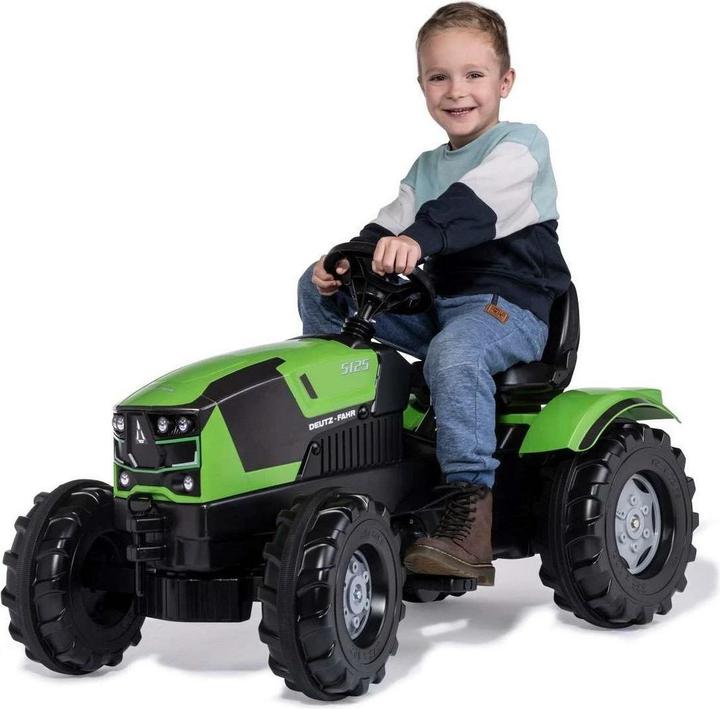 Actual product image Rolly Toys rollyFarmtrac Deutz-Fahr 5120