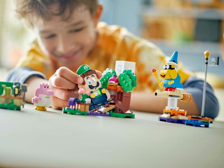 Actual product image LEGO Interactive Luigi (71440, LEGO Super Mario)