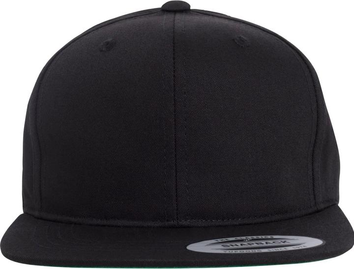 Actual product image Flexfit Pro-Style Twill Snapback Youth Cap (6, 7, 8)