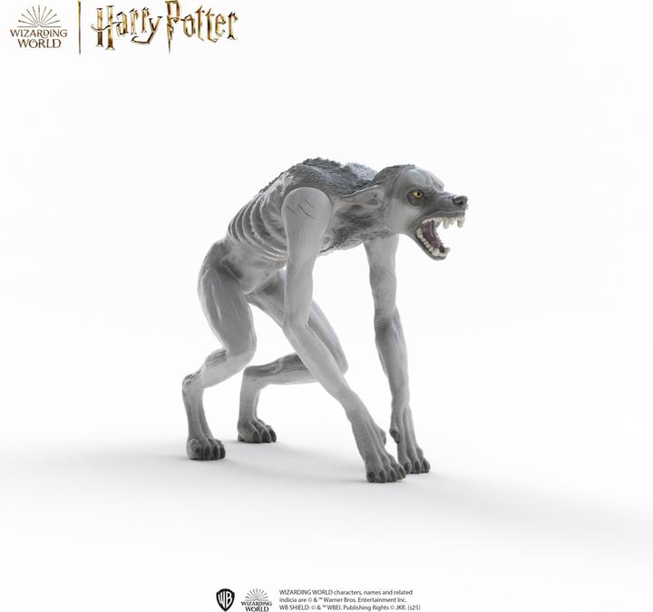 Actual product image Schleich Werewolf vs. Animagus