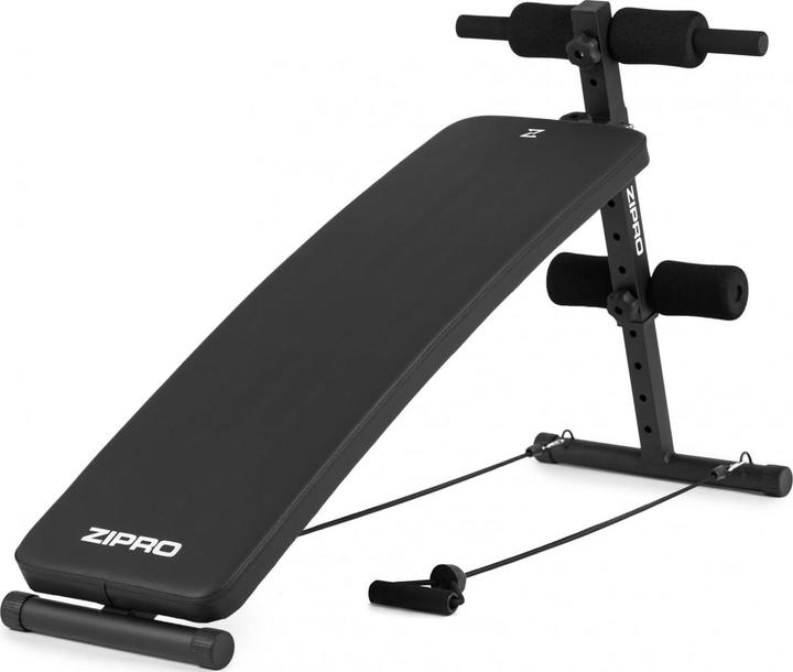 Image du produit Zipro Slant Bank avec extenseurs