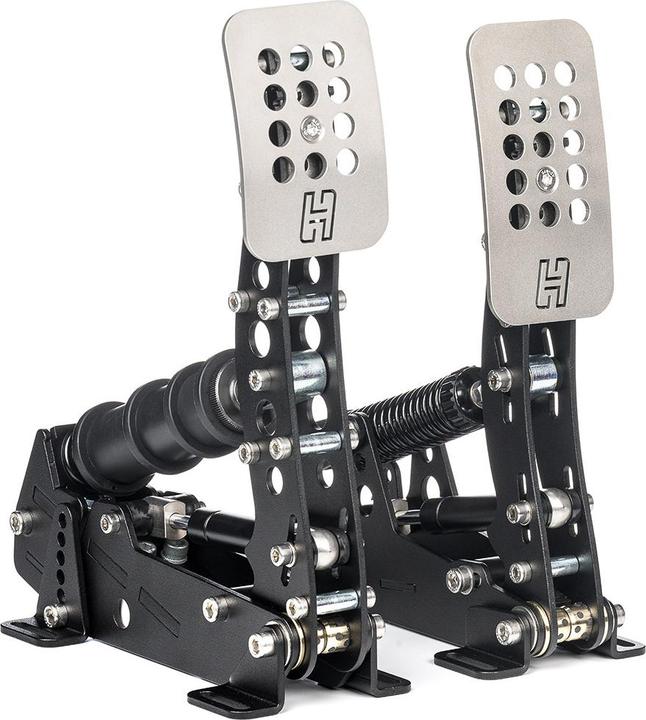 Produktbild Heusinkveld Ultimate+ 2 Pedal Set - schwarz (PC)