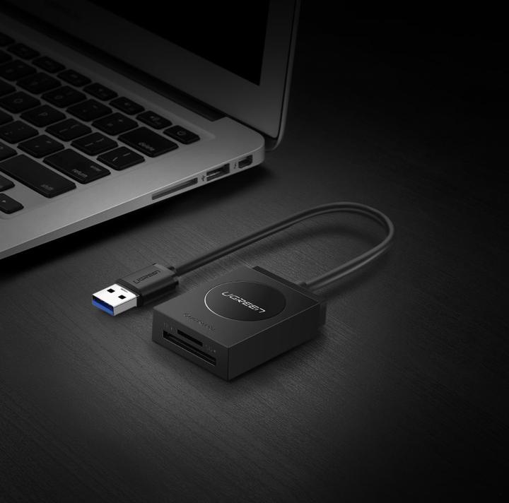 Produktbild Ugreen 2 in 1 Kartenleser (USB 3.0)