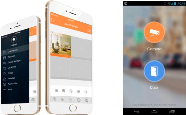 Produktbild Dahua IPC-HDBW1230E-0280B-S5 (1920 x 1080 Pixels)