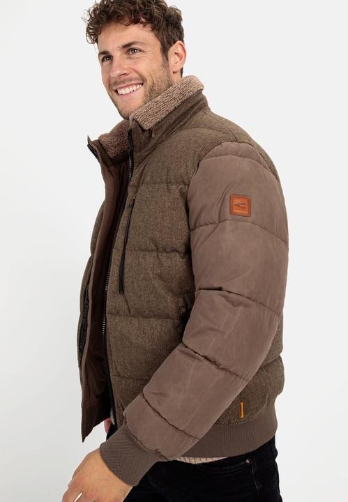 Actual product image Camel Active Blouson with stand-up collar (58)