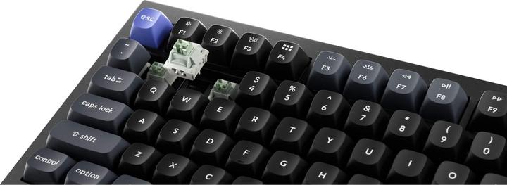 Actual product image Keychron Q1 HE 8K Magnetic Switch Keyboard (US, Cable)