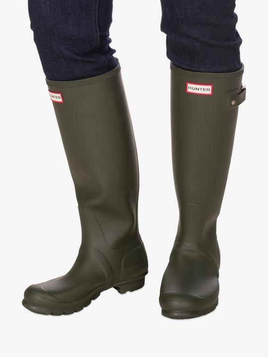 Image du produit Hunter Bottes de pluie olive foncé (40, 41)