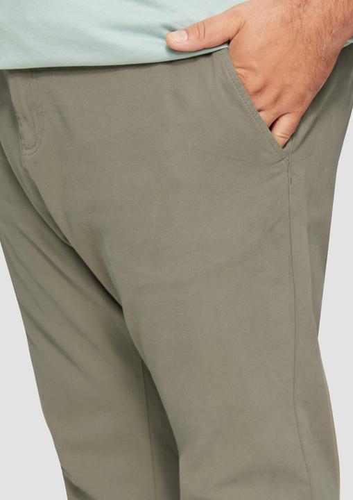Produktbild S.Oliver Hose Regular: Chino-Jogger mit elastischem Bund (W40/L34)
