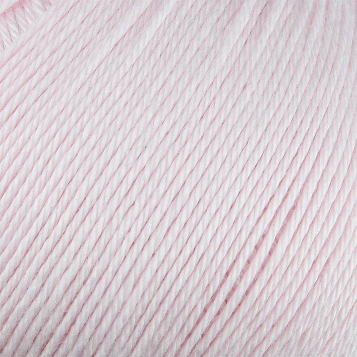 Actual product image Schachenmayr Pyramid Cotton 00037 baby pink approx. 175 m 50 g (175 m)