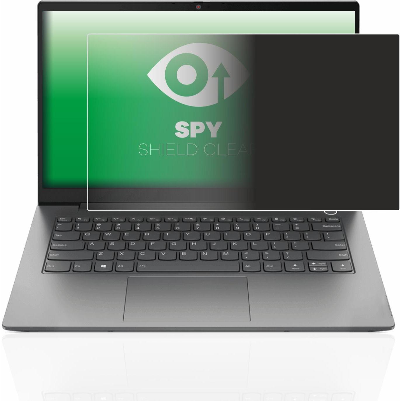 Thumbnail - upscreen Spy Shield Blickschutzfolie (35.60", 16 : 9), Notebook Schutzfolie