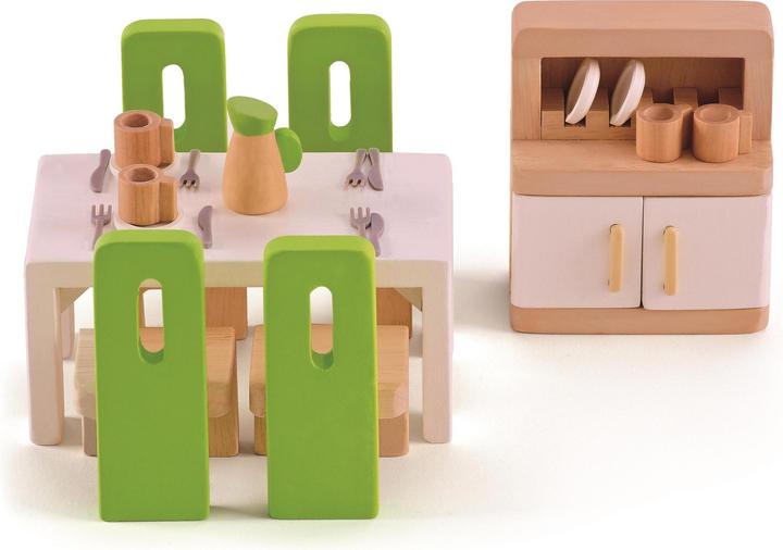 Produktbild Hape Esszimmer