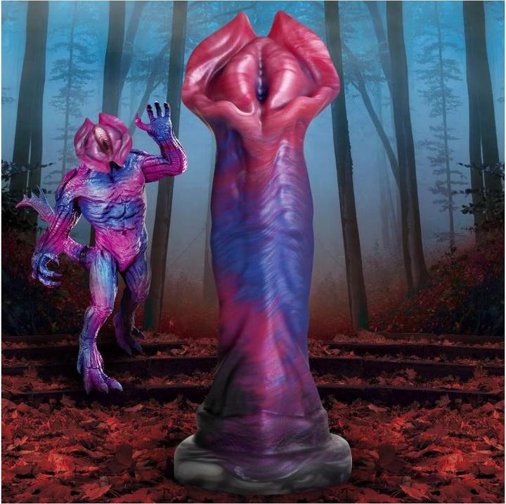 Image du produit Pipedream Demogorgon Silikondildo