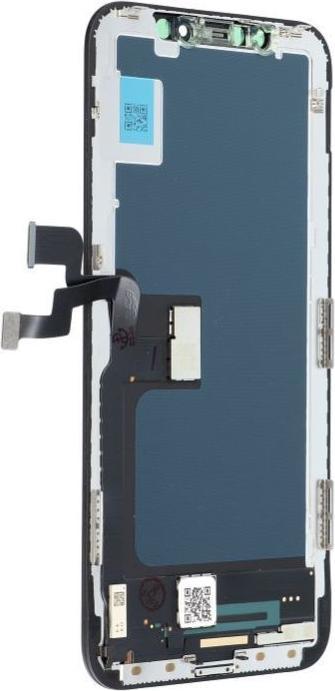 Produktbild OEM LCD display! LCD Screen iPhone X with digitizer black (HD+ Incell) (Display, Apple iPhone X)