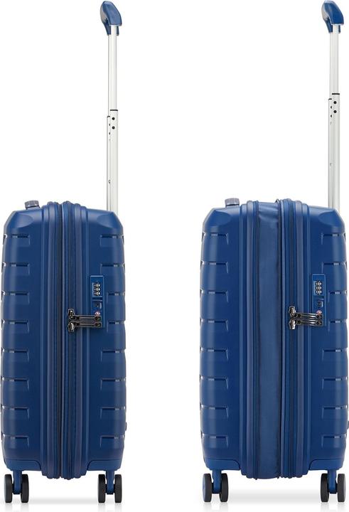 Actual product image Roncato Skyline 2.0 4-wheel cabin trolley 55 cm with stretch fold (40 l)