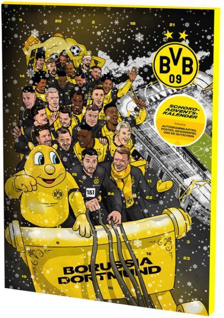 Actual product image TOP BVB Borussia Dortmund
