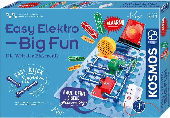 Produktbild Kosmos Easy Elektro Big Fun