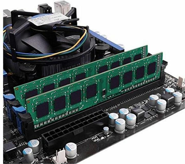 Produktbild Silicon Power SP008GBLTU160N02 (1 x 8GB, 1600 MHz, DDR3-RAM, DIMM)