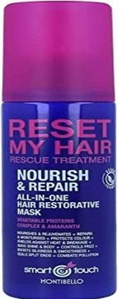 Immagine prodotto Montibello Smart Touch Resetta i miei capelli (150 ml)
