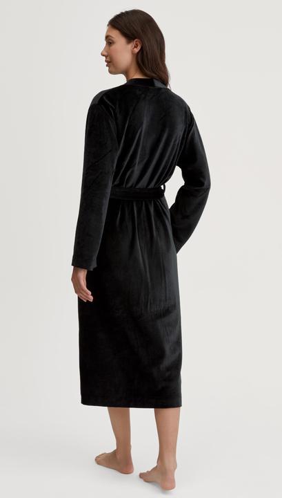 Image du produit Calida Favourites Kimono aus Velours, Länge 125 cm (XS)