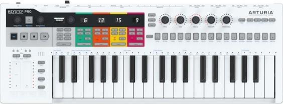 Arturia KeyStep Pro (Keyboard)