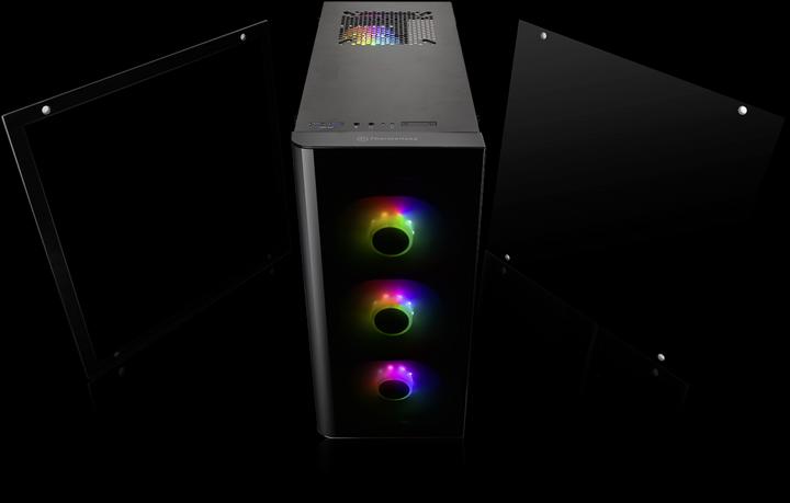 Produktbild Thermaltake View 21 TG RGB Plus (ATX)