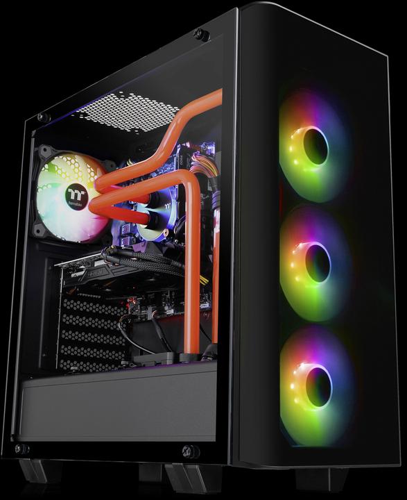 Produktbild Thermaltake View 21 TG RGB Plus (ATX)