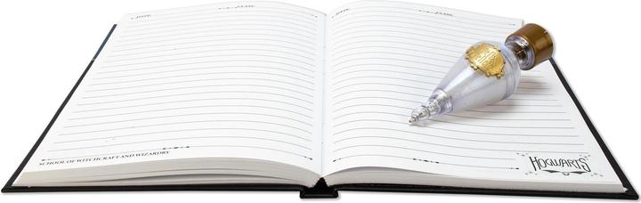 Immagine prodotto Blue Sky Harry Potter bloc-notes Hogwarts (A5, Righe, Copertina rigida)