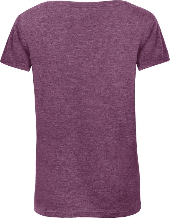 Actual product image B&C Triblend (L)