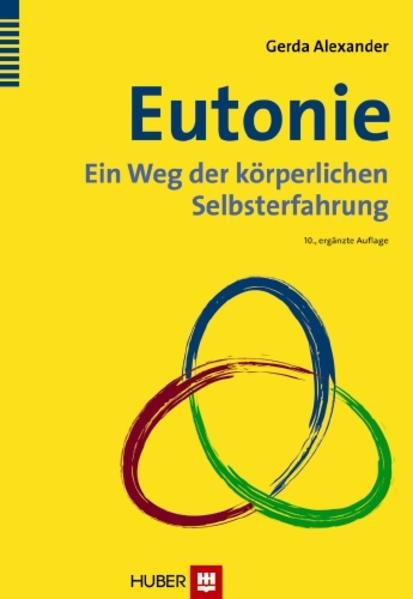 Actual product image Eutonie (German, Gerda Alexander, Karin Schaefer, 2011)