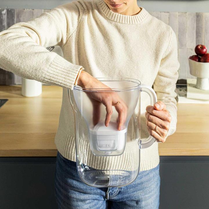 Produktbild Brita Style Essential inkl. 1x Maxtra Pro Extra Kalkschutz 1x Maxtra Pro Pure Peformance (2.40 l)