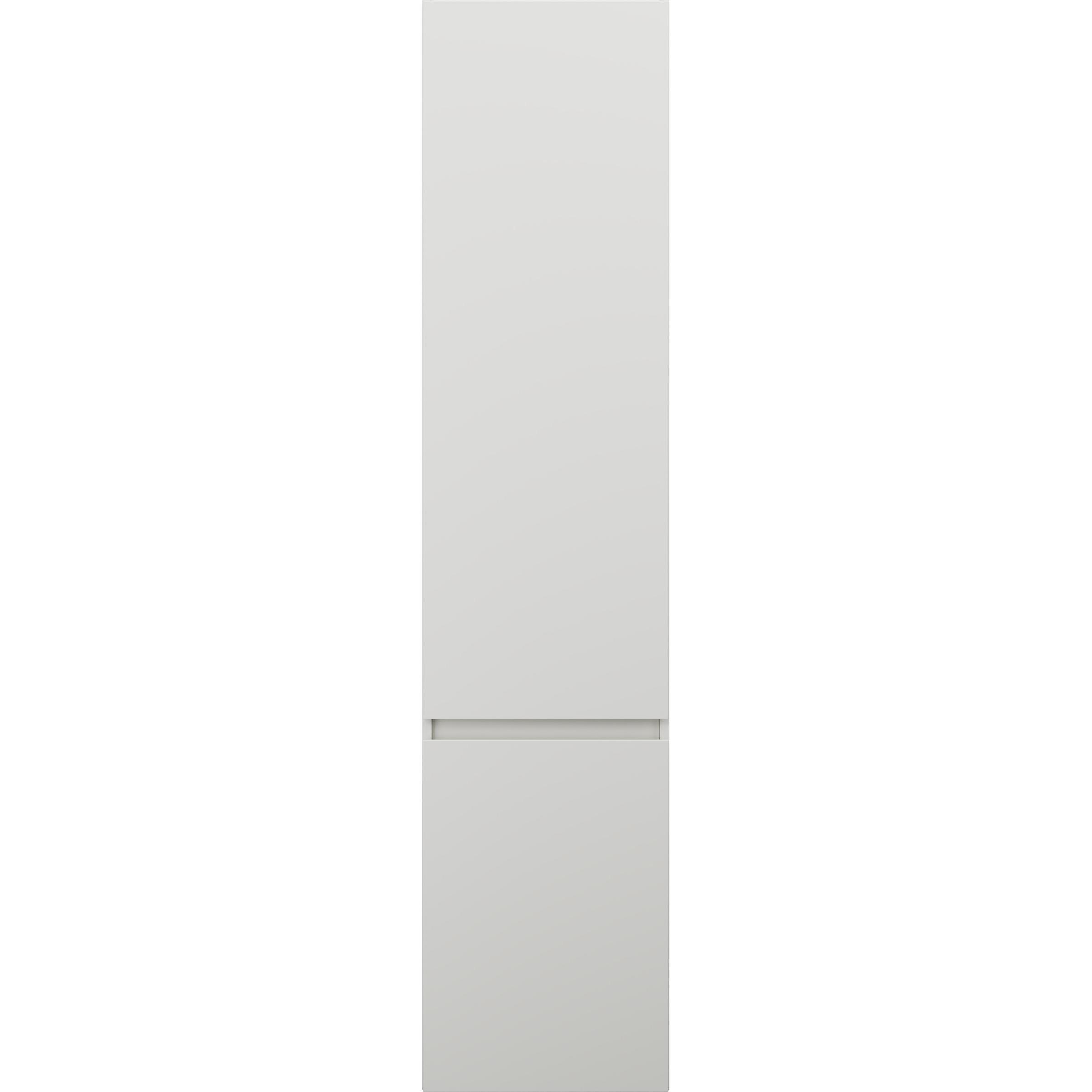 burgbad, Badezimmerschrank, Lin20 Apothekerschrank Wandhängend, 400x345x1760mm, HSPO040
