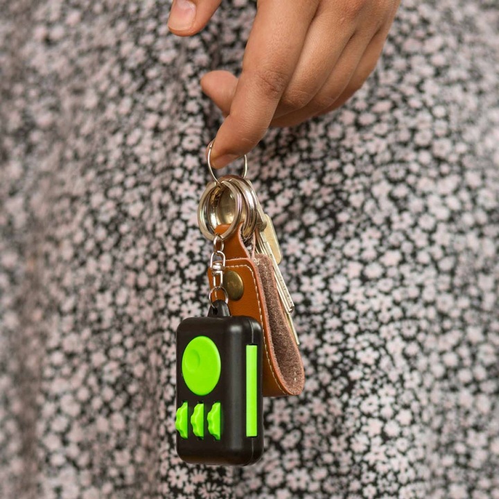 Image du produit Novelty Anti-stress Fidget Fob