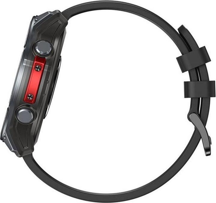 Actual product image Zeblaze Stratos 4 Smartwatch (Black)