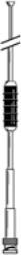 Actual product image Albrecht ScannerTelescopicAntenna BNC connector