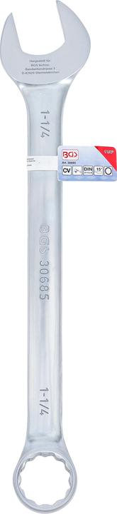 Produktbild BGS Maul-Ringschlüssel | SAE | SW 1.1/4" (1 1/4")