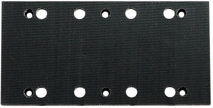 Actual product image Metabo Grinding plate Velcro 92x84