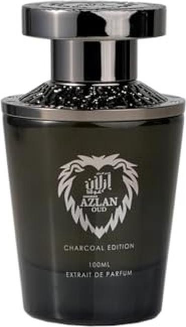 Actual product image Al Haramain Azlan Oud Charcoal Edition (Extrait De Parfum, 100 ml)
