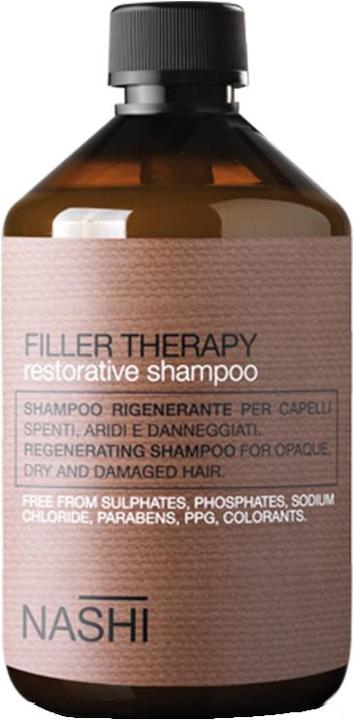 Produktbild Nashi Filler Therapy Restorative Shampoo? (250 ml, Flüssiges Shampoo)