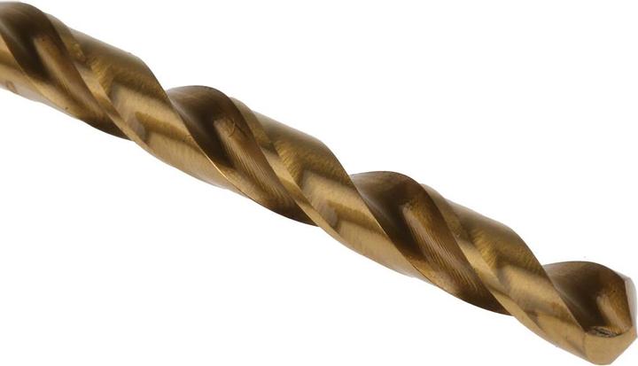 Produktbild RS PRO HSS TiN Spiralbohrer 5,2mm (5.2 Millimeter)