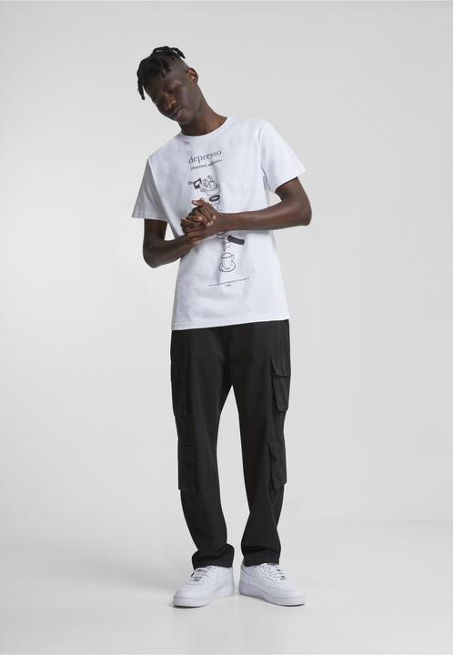 Produktbild Mister Tee Depresso Tee - 19107 (4XL)