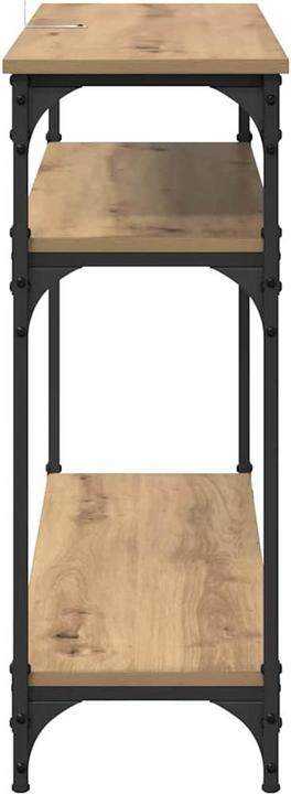 Produktbild vidaXL Konsolentisch (100 x 29 x 75 cm)