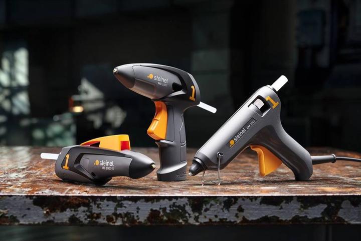 Actual product image Steinel Glumatic 1011 hot glue gun 11 mm 45 W 240 V 1 pc.