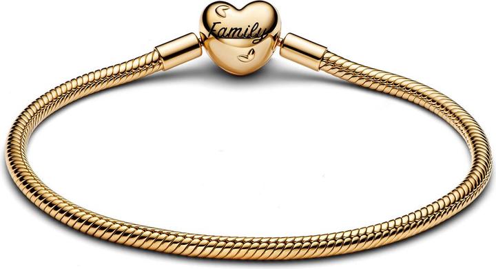Produktbild Pandora Pandora-Armband (21 cm, Metall, Emaille, Vergoldet)