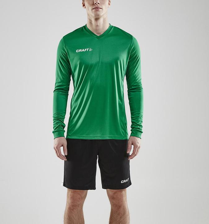 Produktbild Craft Squad Jersey Solid Ls M (M)