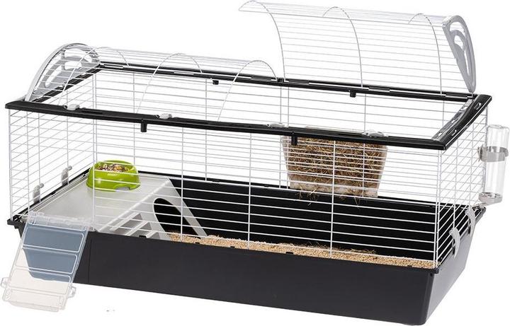 Ferplast Casita 120 - Kooi - 119x58 cm