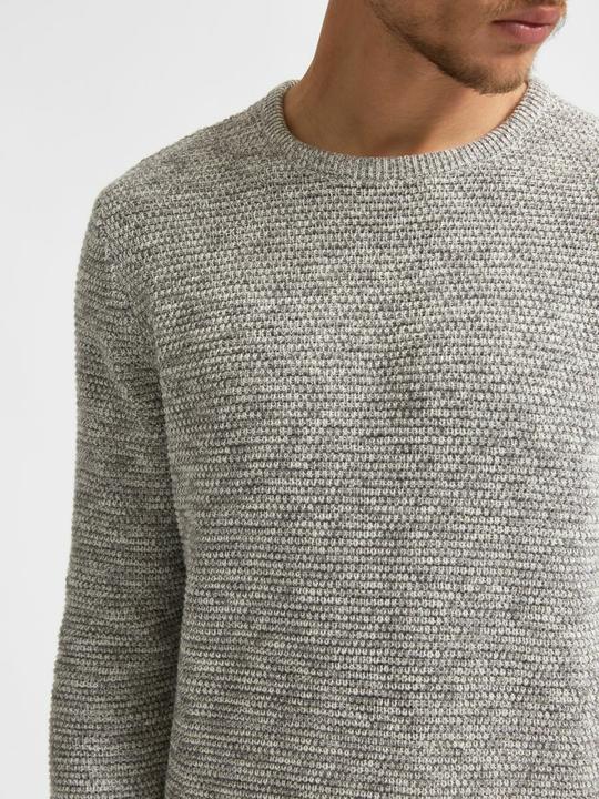 Produktbild Selected Rundhalsausschnitt Strickpullover (XL)