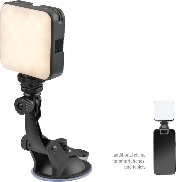 Produktbild 4smarts LoomiPod Pocket (Videoleuchte)