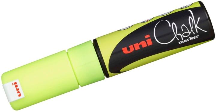 Produktbild Uni-ball Kreide Marker (Gelb, 8 mm, 1 x)