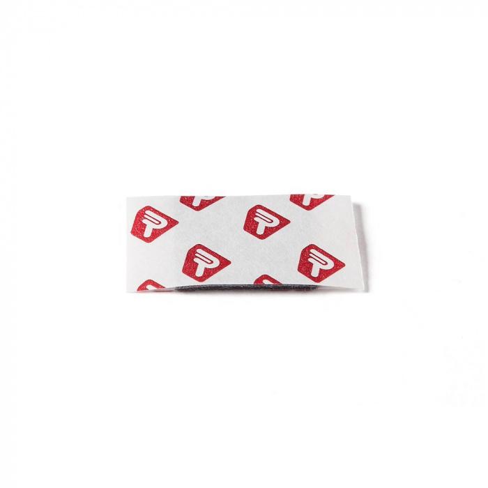 Actual product image Rycote 100x Stickies Adv, 20mm Squared (pack of 100)